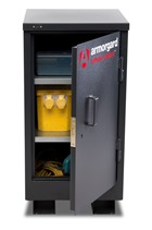 Armorgard TSC1 TuffStor Cabinet 500x517x980mm