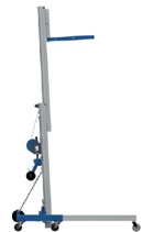 Reid Lifting RML-30 Material Lift, 450kg Capacity, 3000mm Lifting Height
