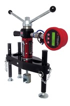 Hydrajaws Model 2050 Mid-Heavy Duty Anchor Pull Tester