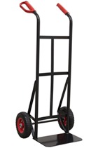 Sealey CST983HD 200kg Heavy Duty Sack Truck with PU Tyres