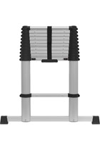 Sealey ATL11 Aluminium 11-Tread Telescopic Ladder EN 131