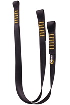 Ridgegear RGL14 Twin Leg Webbing Restraint Lanyard