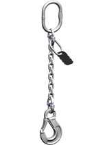 Cromox 1-Leg 1550kg Stainless Steel Chainsling