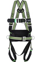 Kratos Safety FA1020500 4 Point Full Body Harness