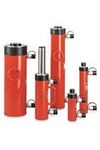 Yale YH 200tonne Double Acting Universal Hydraulic Cylinder 350mm stroke