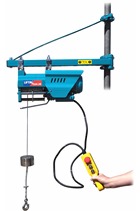 Budget 200kg 110volt Scaffold Hoist HOL:25mtr