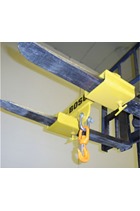 2 Tonne Forklift Swivel Hook Attachment
