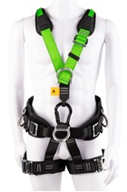 G-Force P90QR Rope Access Harness with Quick Release Buckles