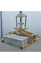 FTZ-MULTI Mechanical Grab with 1200mm grippers