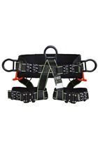 Kratos FLY'IN 4 Work Positioning Sit Harness