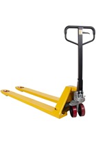 2mtr Extra Long Pallet Truck 2000kg 550mm wide