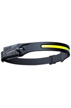 Kratos Safety HL1000100 RAINBOW 1 Headlamp 350 Lumens