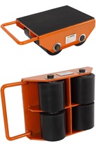 SF30 3000kg Fixed Wheeled Moving Skate