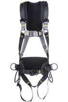 Ridgegear RGH6 Deluxe Comfort 4 Point Multi-purpose Safety Harness