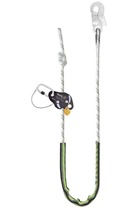 Kratos Safety 5mtr Adjustable Work Positioning Grip Adjusting Lanyard