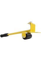 150kg Home Furniture Appliance Roller Lever