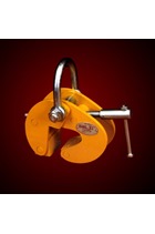 SUPERCLAMP 3048kg Adjustable Bulb Flats Section Clamp