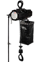 LiftinGear 250kg Battery Powered Electric Chain Hoist 10mtr Lifting Height