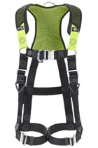 Miller H500 Industry Comfort 2 Point Full Body Harness