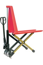 1500kg High Lift Pallet Truck 680mm x 1170mm