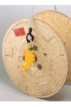 CAMLOK DL5 Cable Drum Lug with Locking Lever