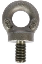 Self Colour Collared Eyebolt - M6, M10, M16 & M20