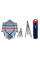 Abtech Safety SLIX100XLKIT Bariatric Stretcher Kit