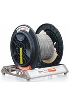 Drum-Roll CONTOUR Wheel (pair) - Cable Drum Repair Set