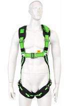 G-Force P34EL 2-point Comfort Harness Elasticated Legs
