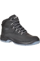 Portwest FW57 Black Steelite All Weather Boot S7 FO SR