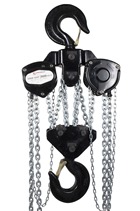 LiftinGear 20tonne Chainblock 3mtr to 10mtr