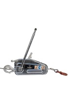Tractel Tirfor TU Series 800kg Wire Rope Cable Puller