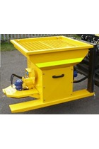 Fork Mounted Hydraulic Gritter