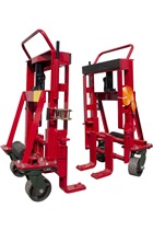 4500kg Heavy Duty Hydraulic Equipment Mover