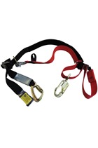 CRESTO 90115-WPS Chokestrap Pole Choker with Karabiner
