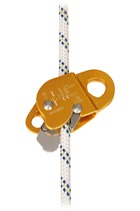 Guided Fall Arrester c/w 12mm Kermantle Rope