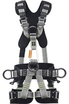 Kratos Safety FA1020200 Fly'In3 5 Point Luxury Full Body Harness