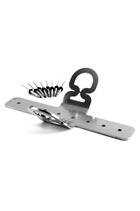 UnitFix Bended EN795 Anchor Point for Metal Roofs