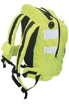 Portwest B905 Yellow Hi-Vis Rucksack