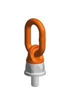 Pewag PLDW Prolift Delta Swivel Lifting Point M10 to M48