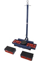 Machine, Load Moving Skate Set 64 tonne