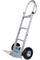 AluTruk 300kg 'P' Handle Aluminium Sack Truck