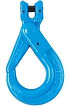 Yoke X-026 G100 Clevis Self Locking Hook