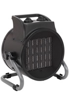 Sealey PEH3001 Industrial PTC Fan Heater 3000W/230V