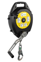 G-Force Fall Arrest & Retrieval Block with Recovery Winch Facility 25mtr