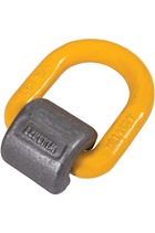 1.12tonne Weld On Lifting Point with Spring