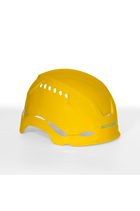 SOVOS S3200 Hi-vis Yellow Helmet Cover