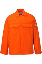 Portwest BIZ2 Orange Bizweld Jacket