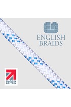 12mm x 50mtr Low Stretch Climbing Rope