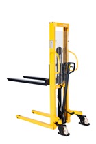 Loadsurfer WMS1000 1000kg Manual Stacker Truck 1600mm lift height